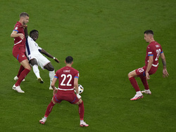 Euro 2024 Soccer Serbia England
