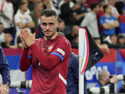 Euro 2024 Soccer Serbia England