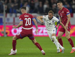 Euro 2024 Soccer Serbia England