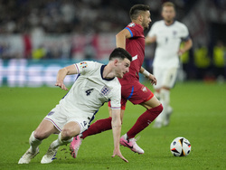 Euro 2024 Soccer Serbia England