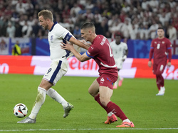 Euro 2024 Soccer Serbia England