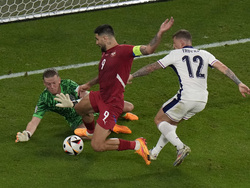 Euro 2024 Soccer Serbia England