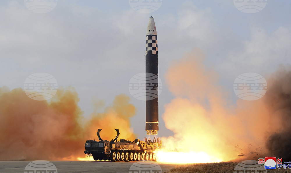 Япония обмисля да закупи 500 ракети „Томахок“ до 2028 г., съобщава в. „Йомиури“