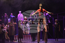 Русе - театър - премиера