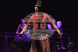 Русе - театър - премиера