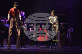 Русе - театър - премиера