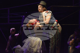 Русе - театър - премиера