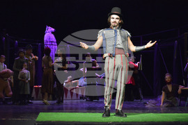 Русе - театър - премиера