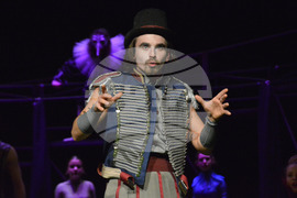 Русе - театър - премиера