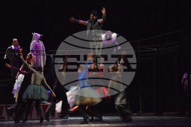 Русе - театър - премиера