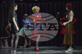 Русе - театър - премиера