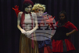 Русе - театър - премиера