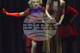 Русе - театър - премиера