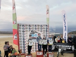 Силен сезон за Мото дружина Банско