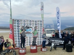 Силен сезон за Мото дружина Банско