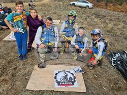 Силен сезон за Мото дружина Банско