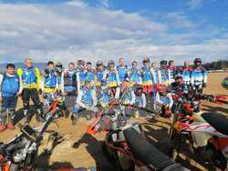 Силен сезон за Мото дружина Банско