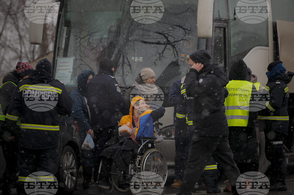 Над 28 000 украинци са влезли в Румъния през последните 24 часа; от началото на кризата убежище са потърсили 1897