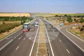 Карнобат - Автомагистрала „Тракия" - трафик