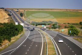 Карнобат - Автомагистрала „Тракия" - трафик