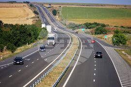 Карнобат - Автомагистрала „Тракия" - трафик