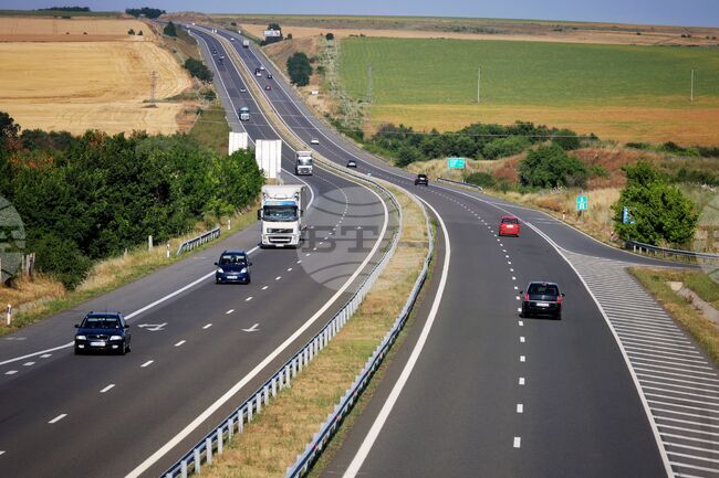 Платното от пътен възел "Зимница" край Ямбол в посока магистрала "Тракия" се затваря за ремонт от 25 септември