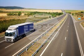 Карнобат - Автомагистрала „Тракия" - трафик