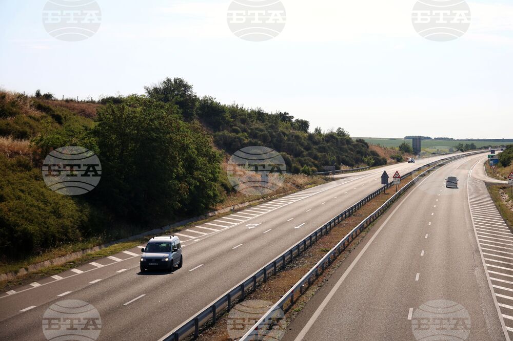 Карнобат - Автомагистрала „Тракия" - трафик