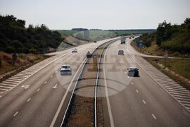 Карнобат - Автомагистрала „Тракия" - трафик