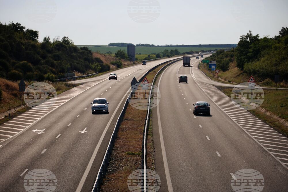 Карнобат - Автомагистрала „Тракия" - трафик