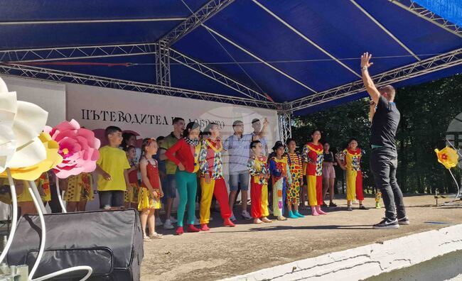 Разград - пътеводител на доброто - фестивал