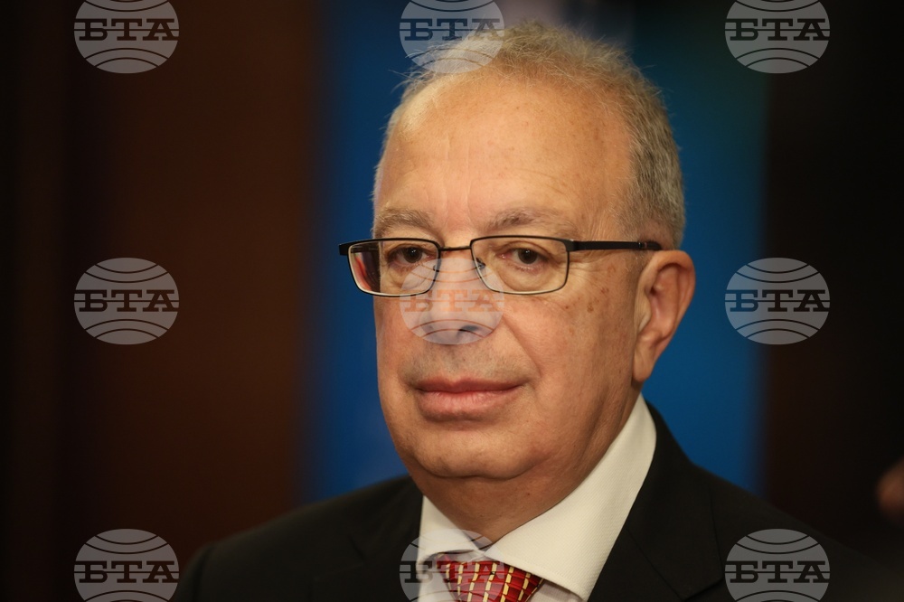 Генерална асамблея на Европейската лига за икономическо сътрудничество - Бранимир Ботев