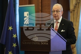 Генерална асамблея на Европейската лига за икономическо сътрудничество - Бранимир Ботев