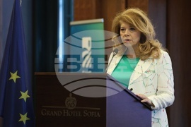 Генерална асамблея на Европейската лига за икономическо сътрудничество - Илияна Йотова