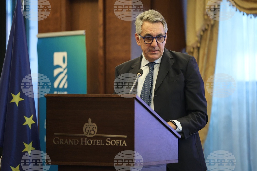 Генерална асамблея на Европейската лига за икономическо сътрудничество - Хавиер Ариас