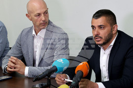 Варна - „Възраждане“ - пресконференция