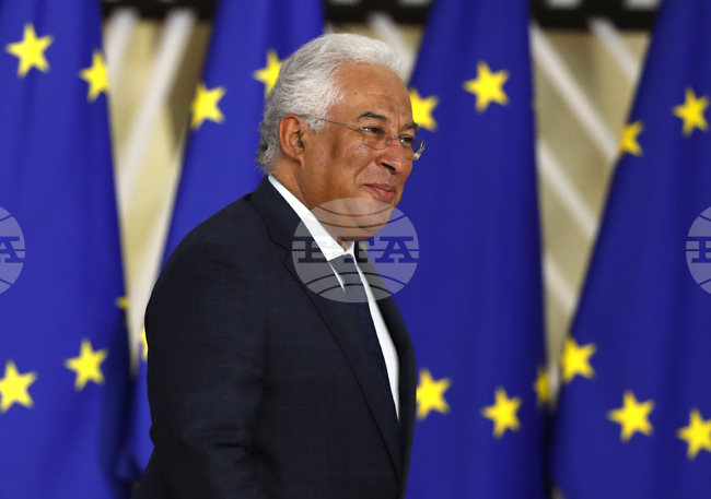 Трябва да увеличим разходите си за отбрана, заяви бъдещият председател на Европейския съвет Антонио Коща