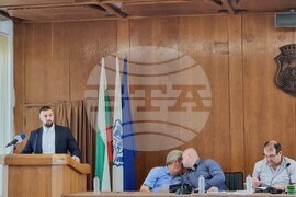 Видин - Общински съвет - заседание