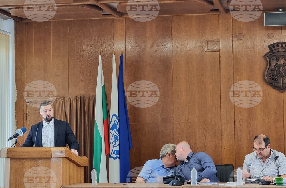 Видин - Общински съвет - заседание