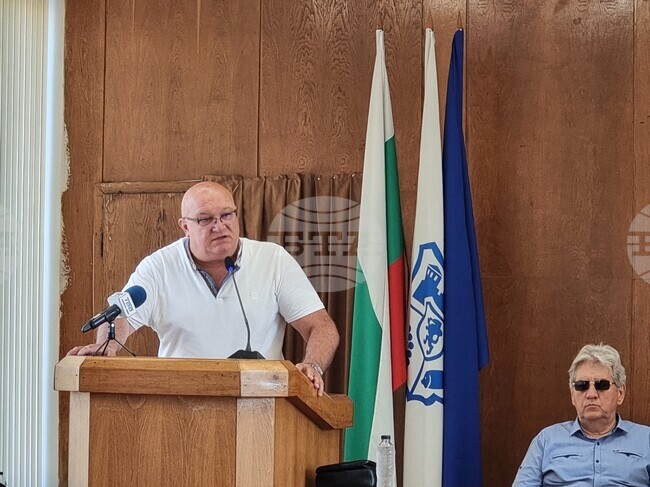 Видин - Общински съвет - заседание