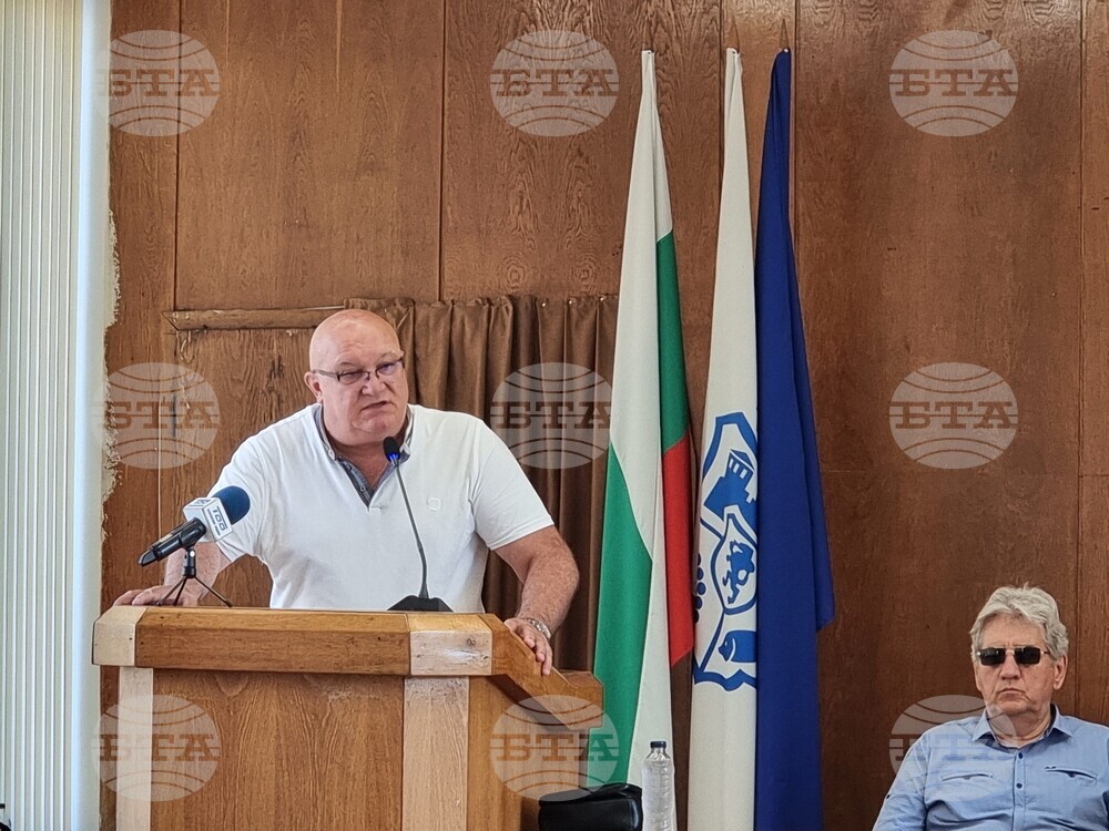 Видин - Общински съвет - заседание