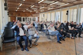 Видин - Общински съвет - заседание