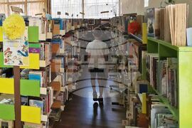 Самоков - Ваканция в библиотеката