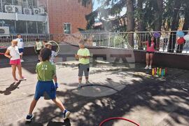 Самоков - Ваканция в библиотеката