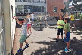 Самоков - Ваканция в библиотеката