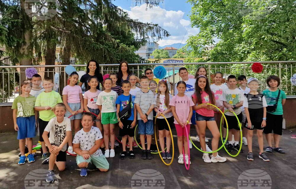 Инициативата „Ваканция в библиотеката“ в Самоков предлага разнообразни активности за деца