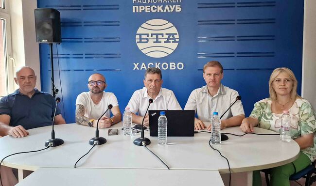 За промени в образователната инфраструктура и развитие на селата ще работят кандидатите за общински съветници от „Глас народен“ в Хасково