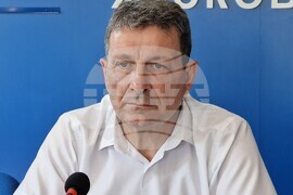 Национален пресклуб на БТА - Хасково - ПП „Глас народен" - пресконференция - Деян Янев