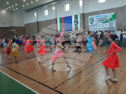 Снимка: Клуб по спортни танци "Туида"