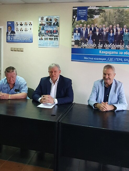 Румен Христов: В Монтана бележим шести резултат в България